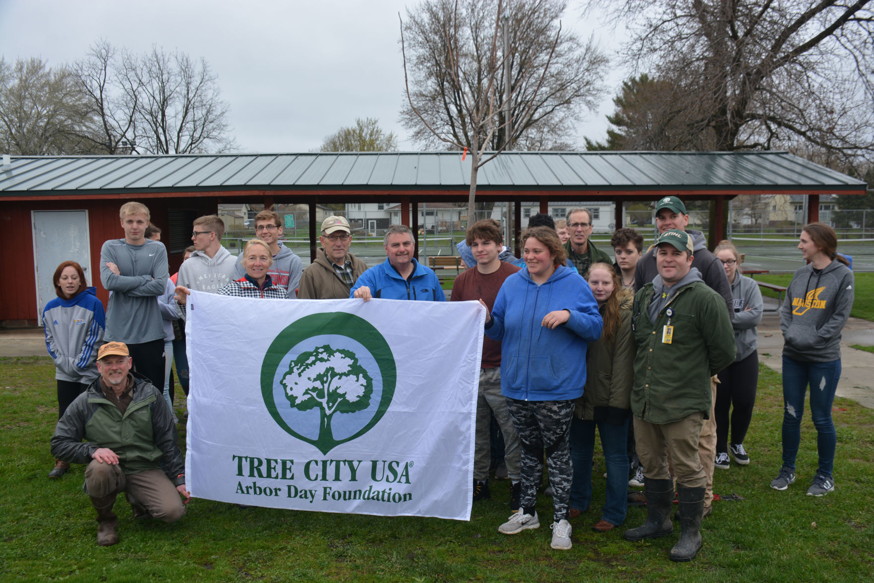Arbor Day 8